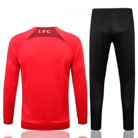 Liverpool Komplet Sweatshirts 2022-23 Crvena